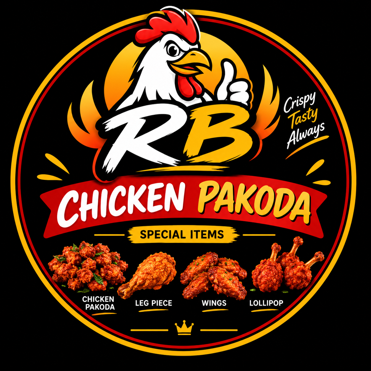 Chicken Pakoda